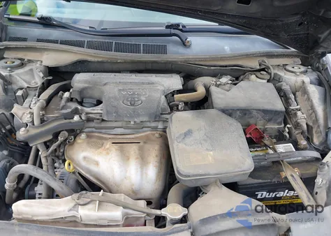 2014 Toyota Camry Se из США, поврежденный, VIN 4T1BF1FK0EU455089